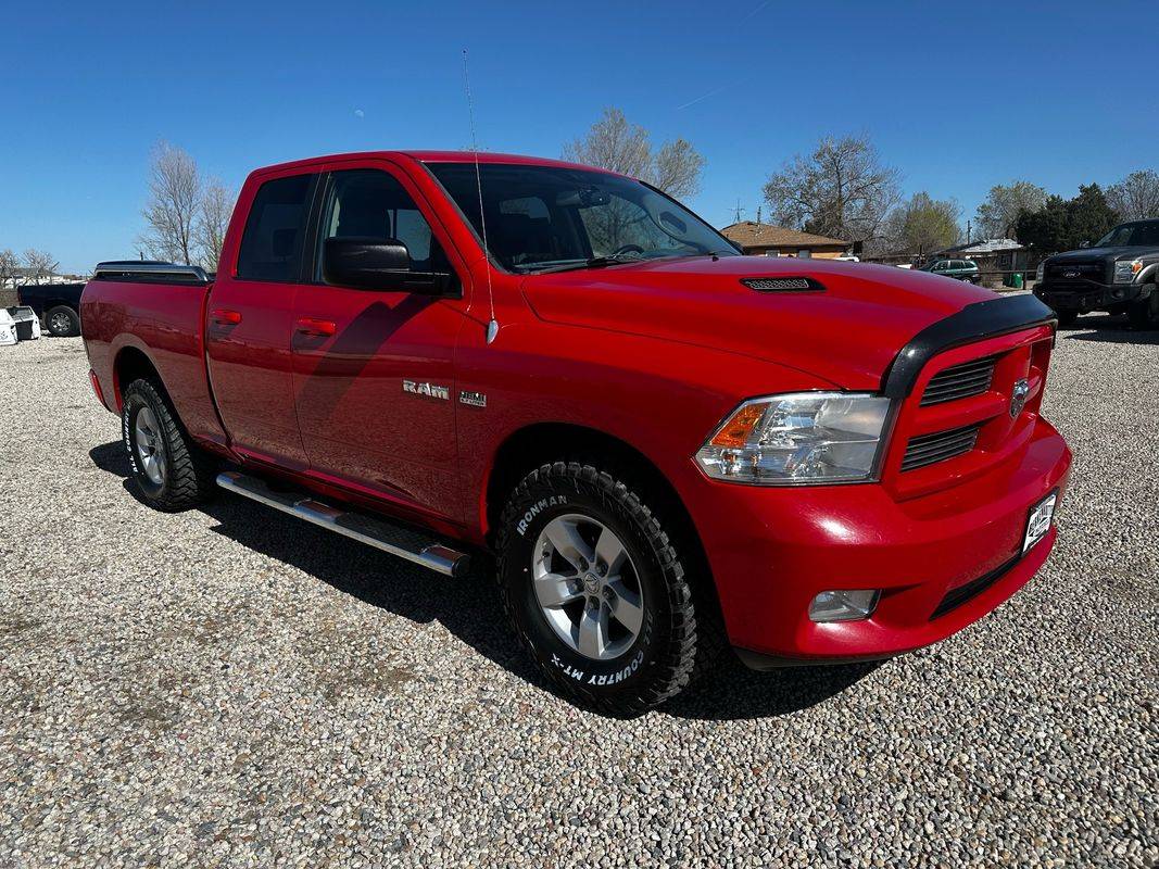 2010 Dodge Ram 1500 Sport — Pickup Truck — 167,098 mi — Brighton, CO