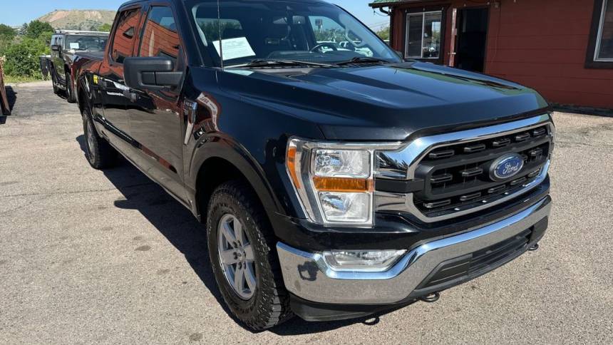 2021 Ford F-150 XLT — Pickup Truck — 106,104 mi — Brighton, CO