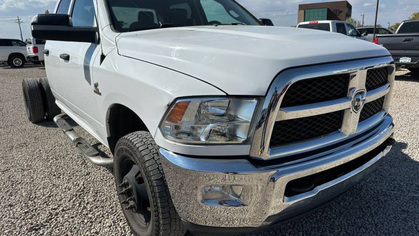 2018 Ram 3500 Chassis Cab Tradesman — Chassis Cab Truck — 119,990 mi — Brighton, CO