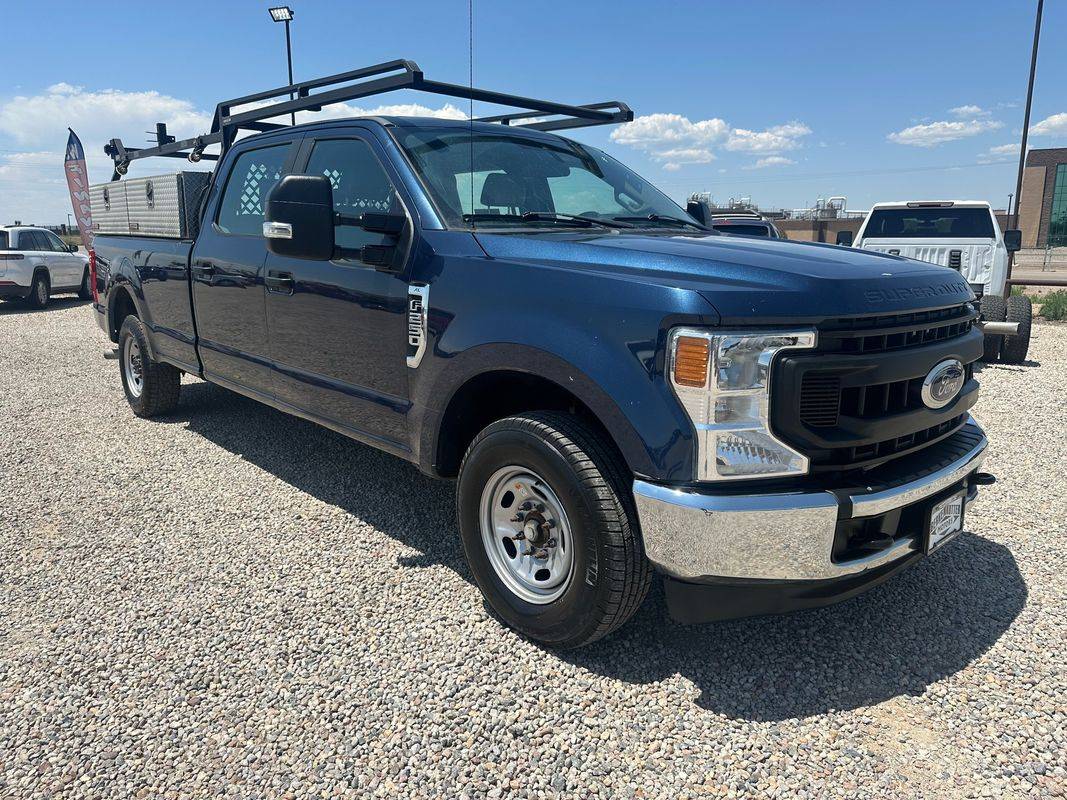 2020 Ford Super Duty F-250 XL — Pickup Truck — 134,497 mi — Brighton, CO
