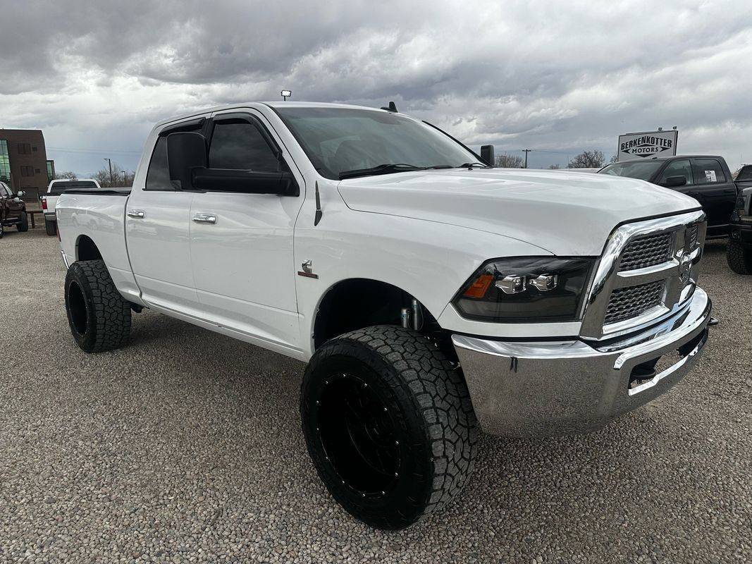 2017 Ram 2500 SLT — Pickup Truck — 107,630 mi — Brighton, CO