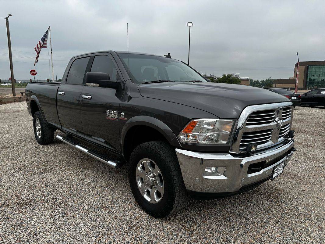 2018 Ram 2500 Big Horn — Pickup Truck — 186,216 mi — Brighton, CO