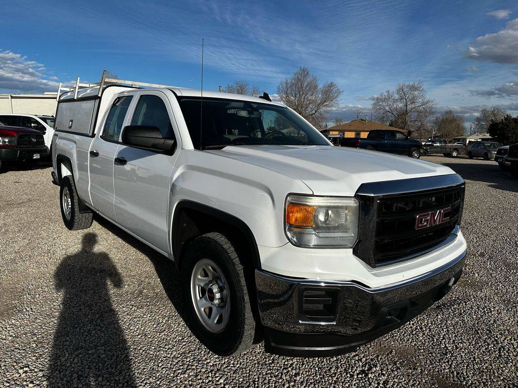 2015 GMC Sierra 1500 Base — Pickup Truck — 128,657 mi — Brighton, CO