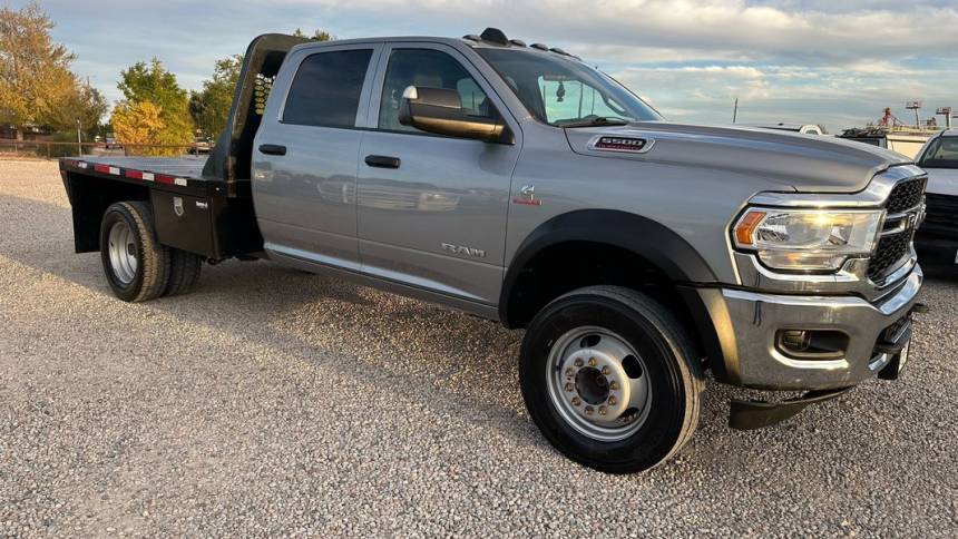 2022 Ram 5500 Chassis Cab Tradesman — Chassis Cab Truck — 129,393 mi — Brighton, CO