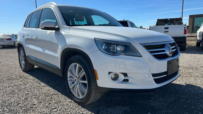 2011 Volkswagen Tiguan SE — SUV — 142,989 mi — Brighton, CO