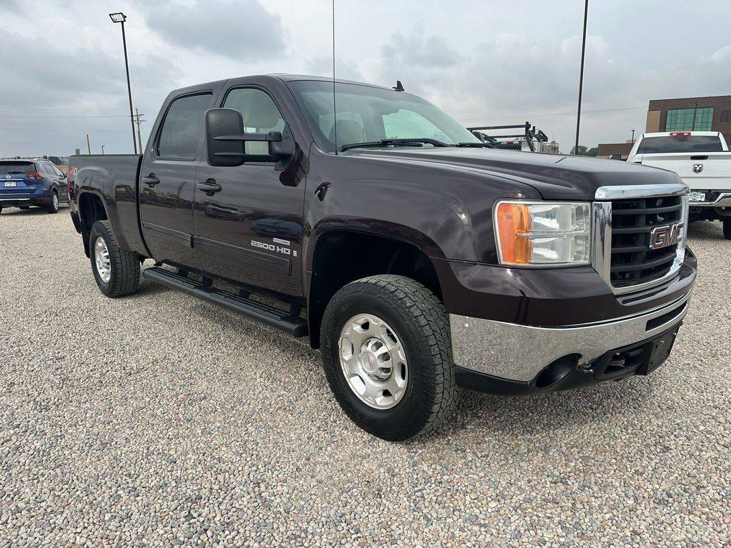 2008 GMC Sierra 2500HD SLT — Pickup Truck — 136,662 mi — Brighton, CO