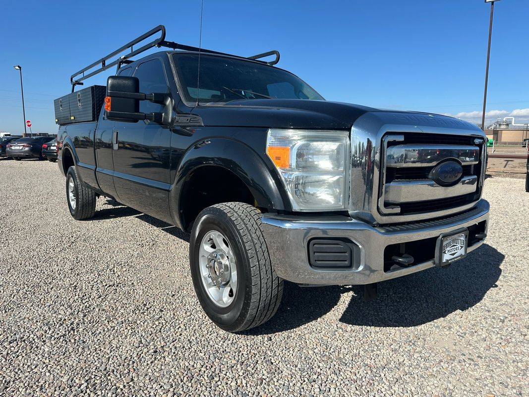 2015 Ford Super Duty F-250 XLT — Pickup Truck — 218,261 mi — Brighton, CO