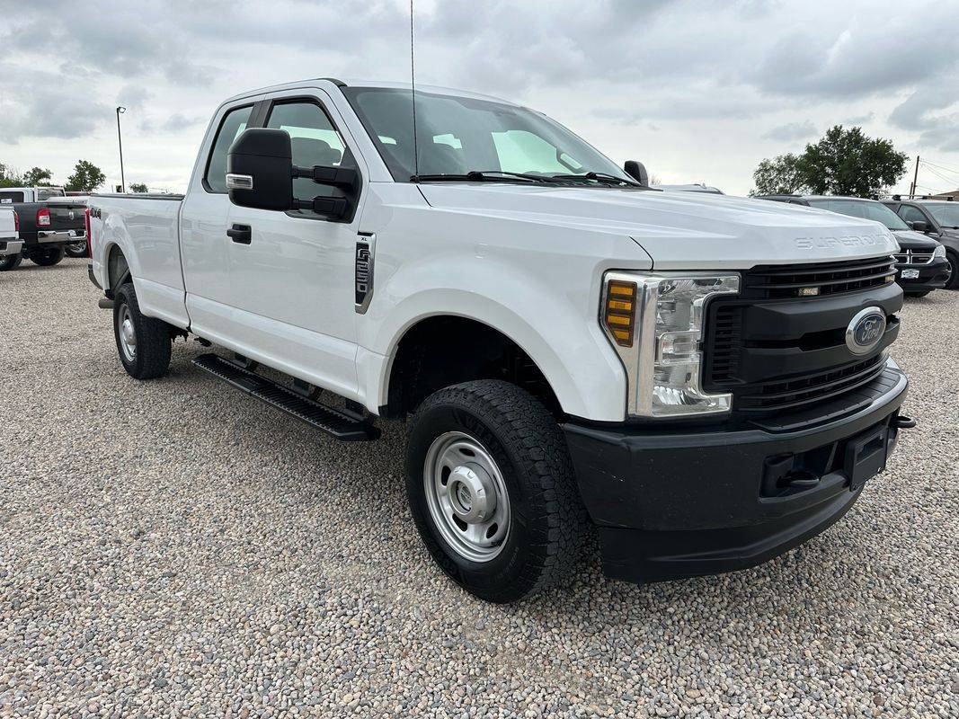 2019 Ford Super Duty F-250 XL — Pickup Truck — 120,440 mi — Brighton, CO