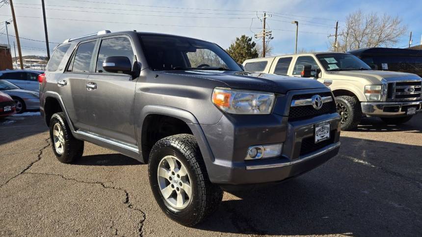 2011 Toyota 4Runner SR5 — SUV — 283,255 mi — Brighton, CO