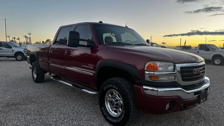 2003 GMC Sierra 2500 SLT — Pickup Truck — 179,529 mi — Brighton, CO