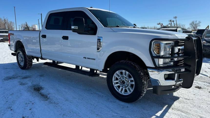 2019 Ford Super Duty F-250 XLT — Pickup Truck — 181,930 mi — Brighton, CO