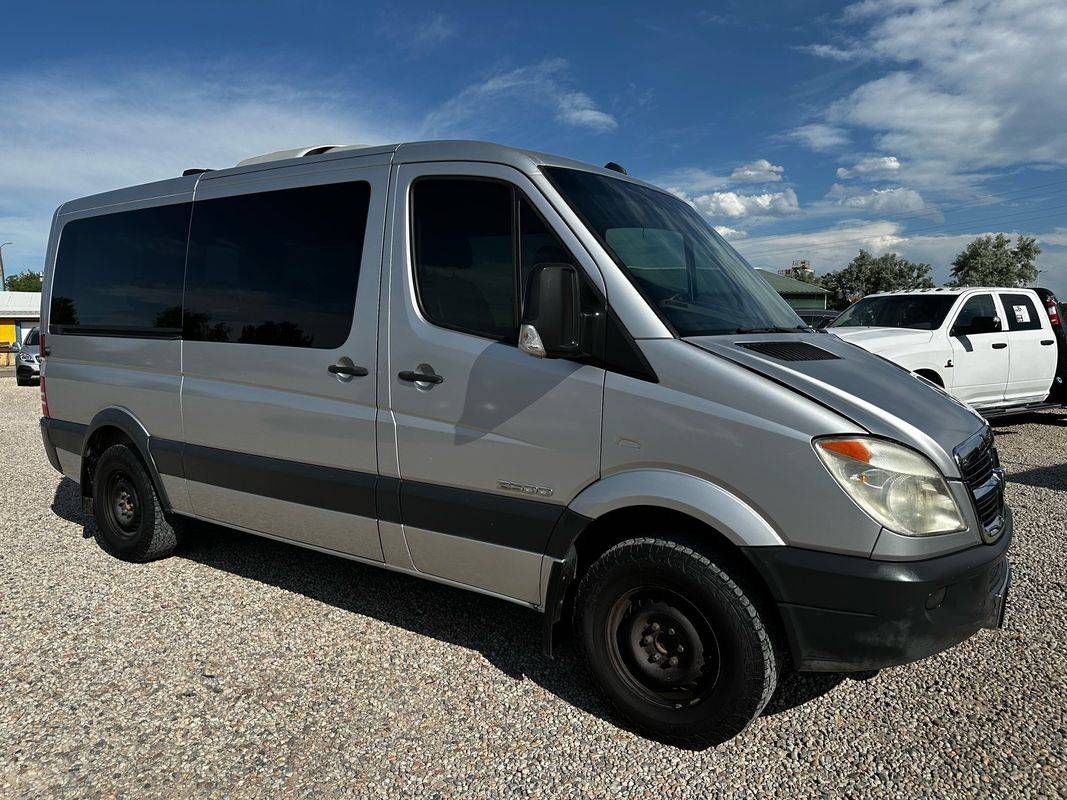 2007 Dodge Sprinter Wagon