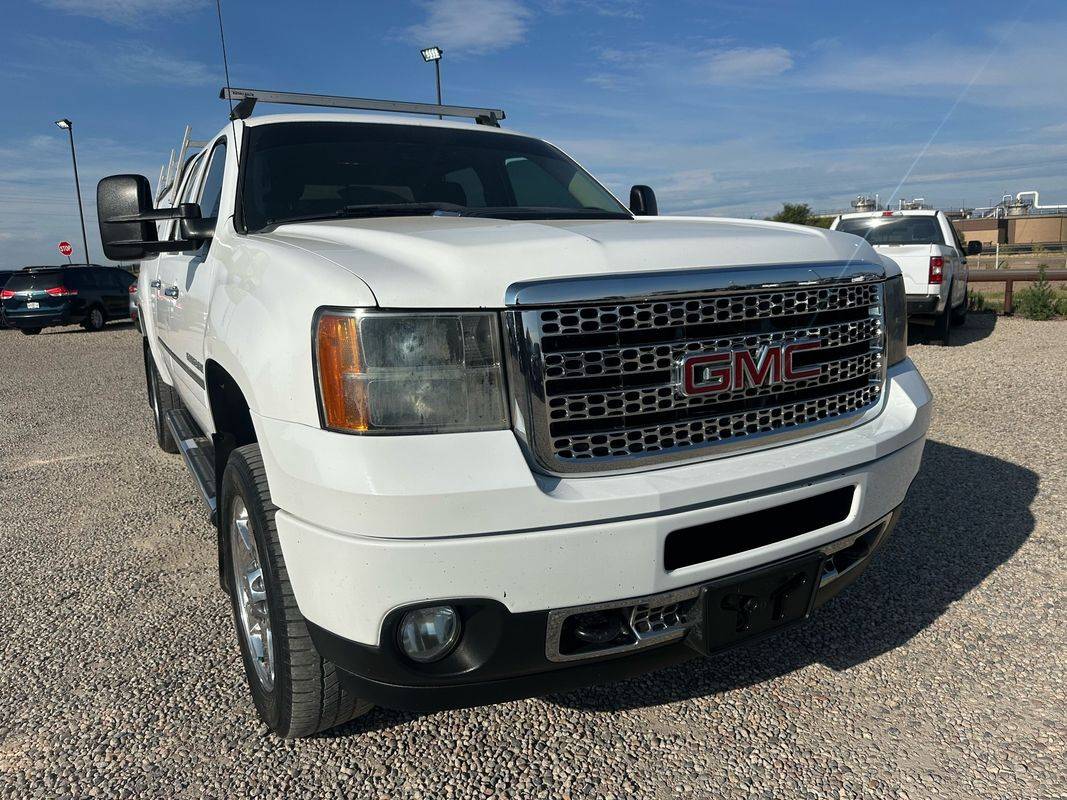 2011 GMC Sierra 2500HD Denali — Pickup Truck — 147,526 mi — Brighton, CO