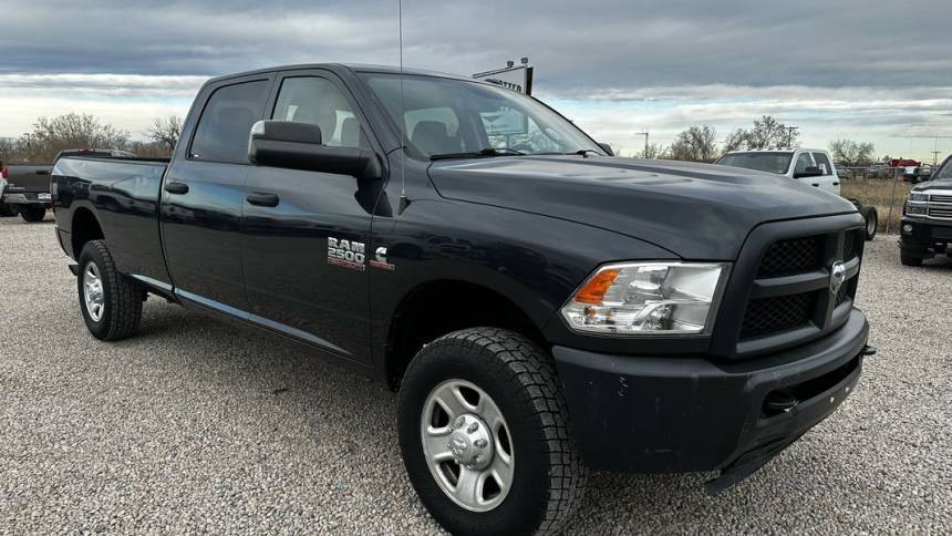 2017 Ram 2500 Tradesman — Pickup Truck — 153,886 mi — Brighton, CO