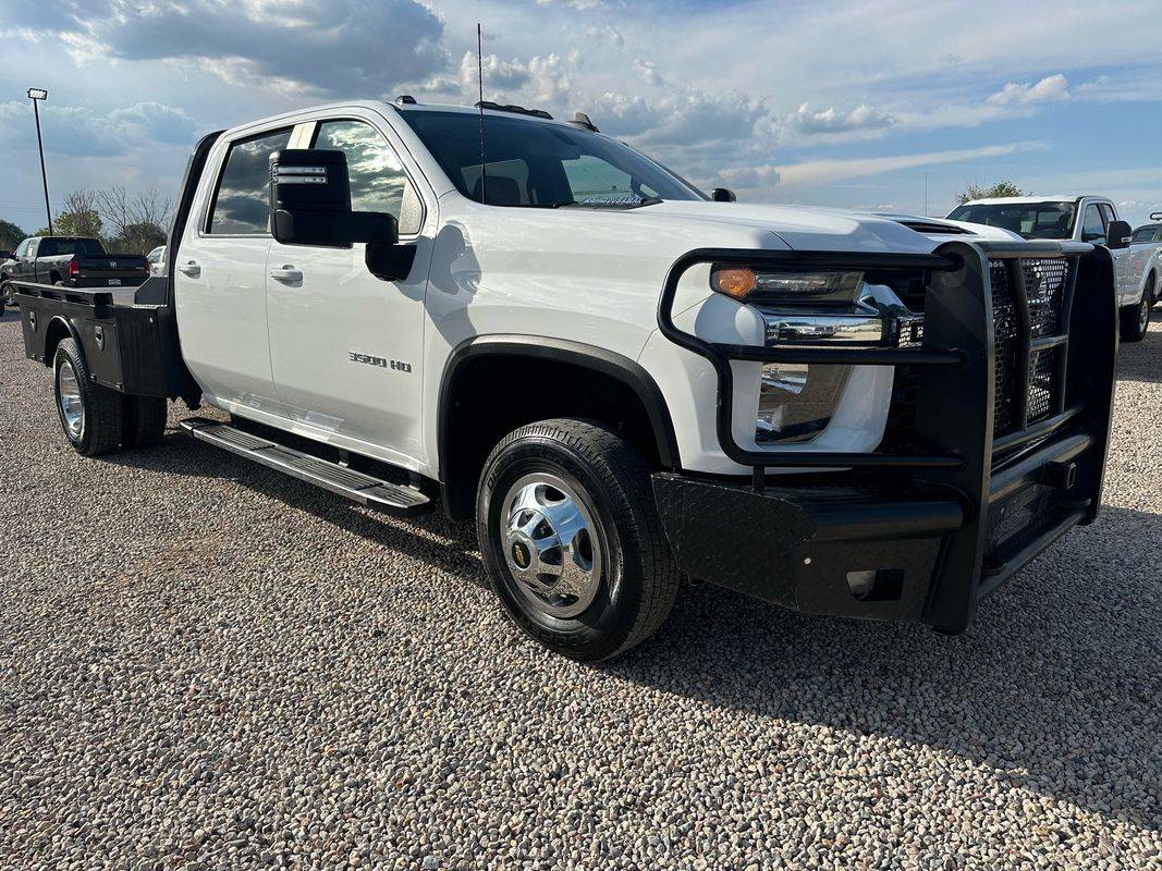 2020 Chevrolet Silverado 3500HD LT — Pickup Truck — 115,785 mi — Brighton, CO