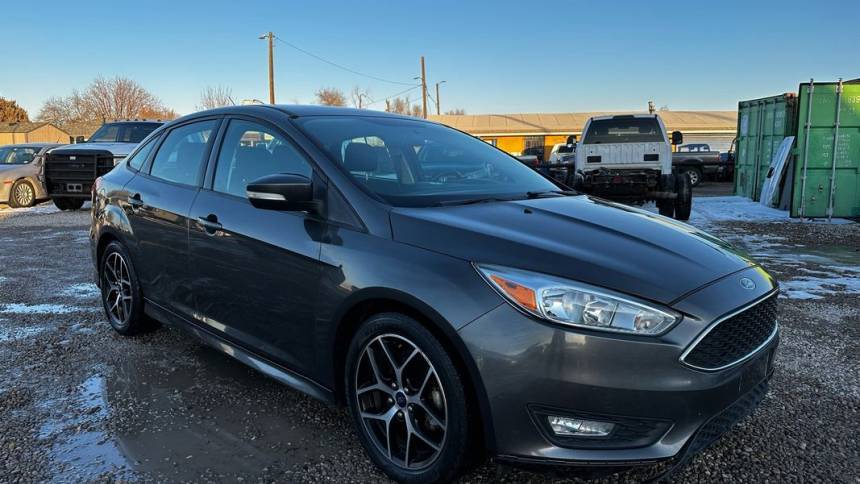 2016 Ford Focus SE — Sedan — 127,724 mi — Brighton, CO