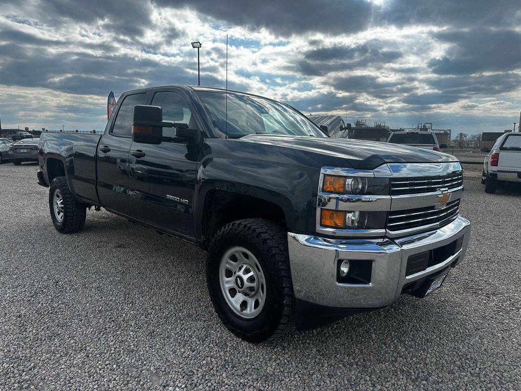 2017 Chevrolet Silverado 3500HD WT — Pickup Truck — 179,378 mi — Brighton, CO