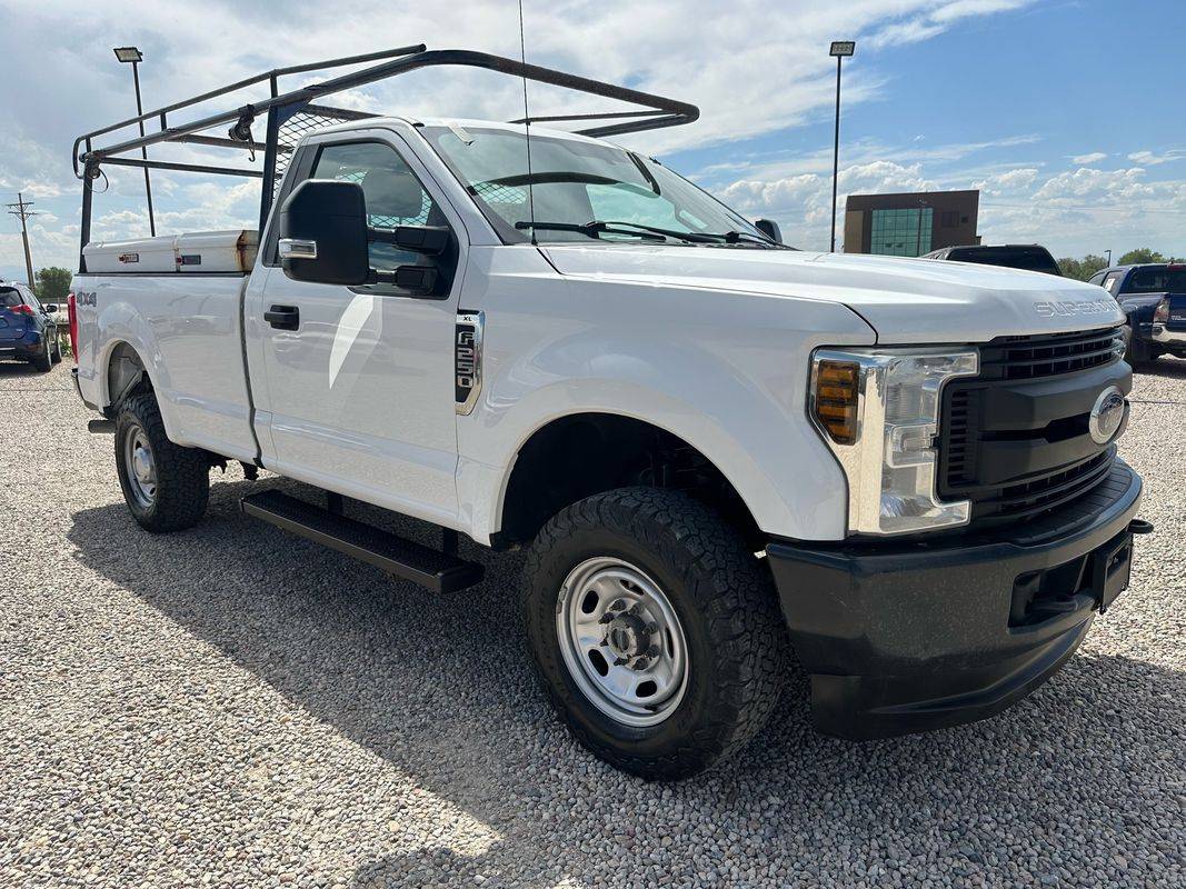 2019 Ford Super Duty F-250 XL — Pickup Truck — 159,986 mi — Brighton, CO
