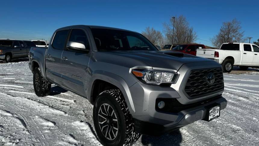 2021 Toyota Tacoma TRD Off Road — Pickup Truck — 88,947 mi — Brighton, CO