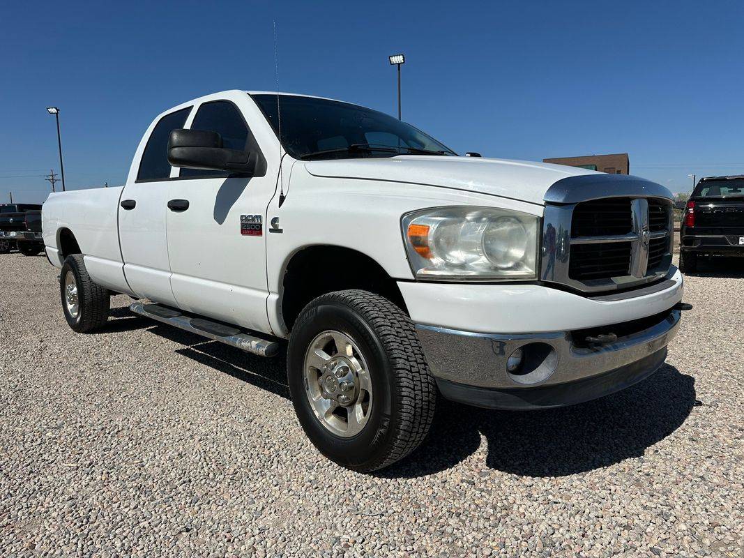 2007 Dodge Ram 2500 Laramie — Pickup Truck — 259,161 mi — Brighton, CO