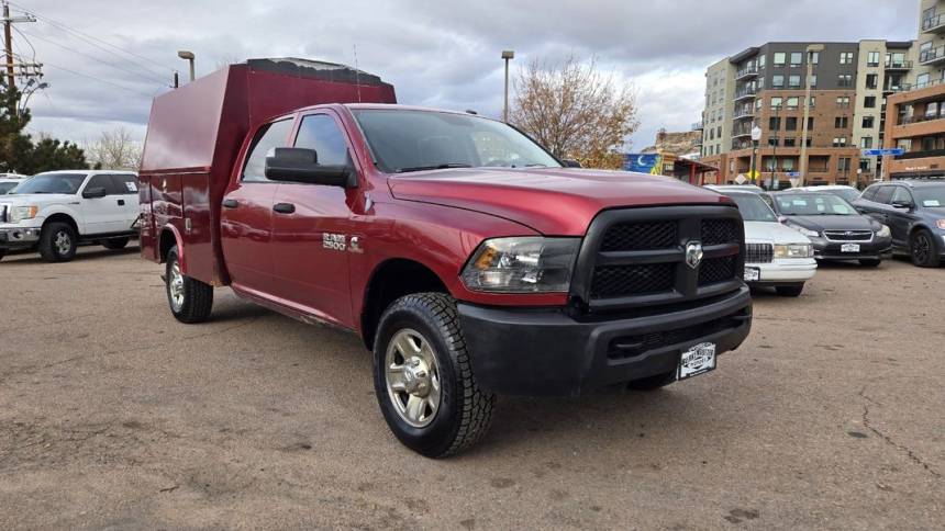 2013 Ram 2500 Tradesman — Pickup Truck — 182,125 mi — Brighton, CO