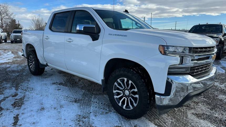 2022 Chevrolet Silverado 1500 LTD LT — Pickup Truck — 125,215 mi — Brighton, CO