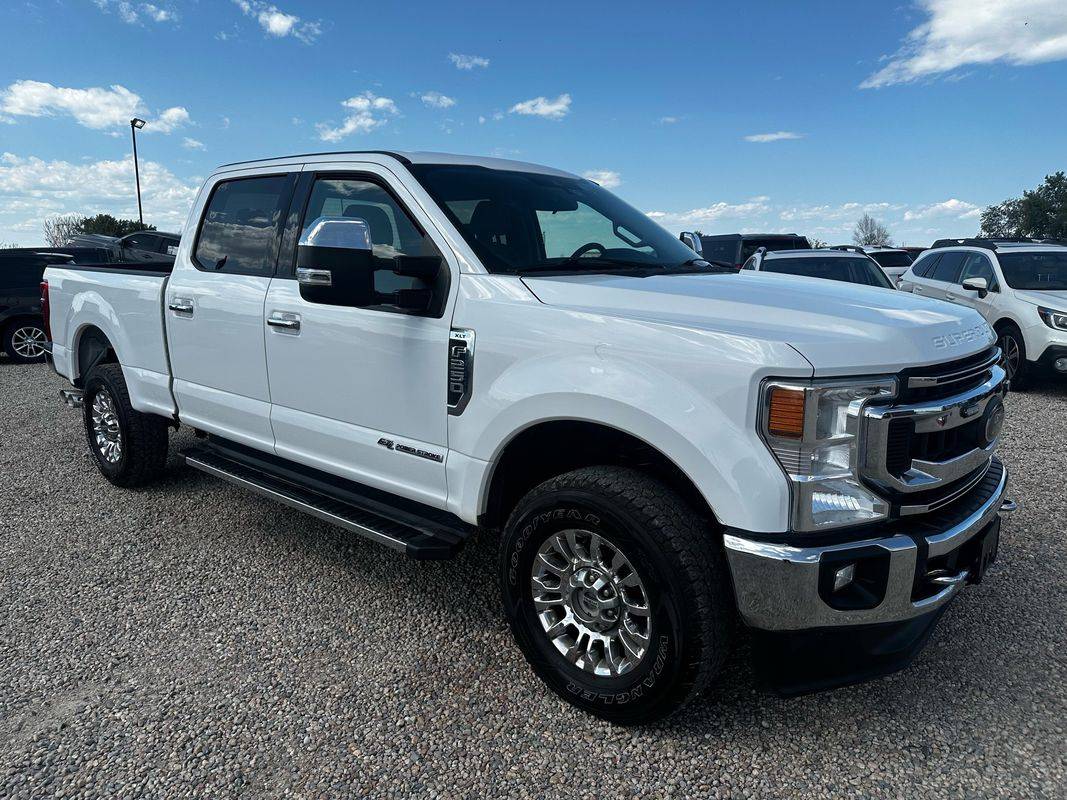 2021 Ford Super Duty F-250 XLT — Pickup Truck — 130,594 mi — Brighton, CO