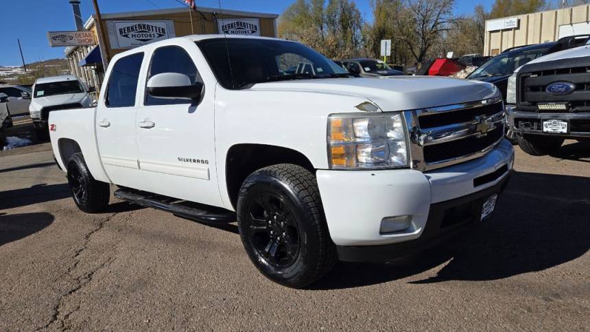2011 Chevrolet Silverado 1500 LTZ — Pickup Truck — 188,198 mi — Brighton, CO