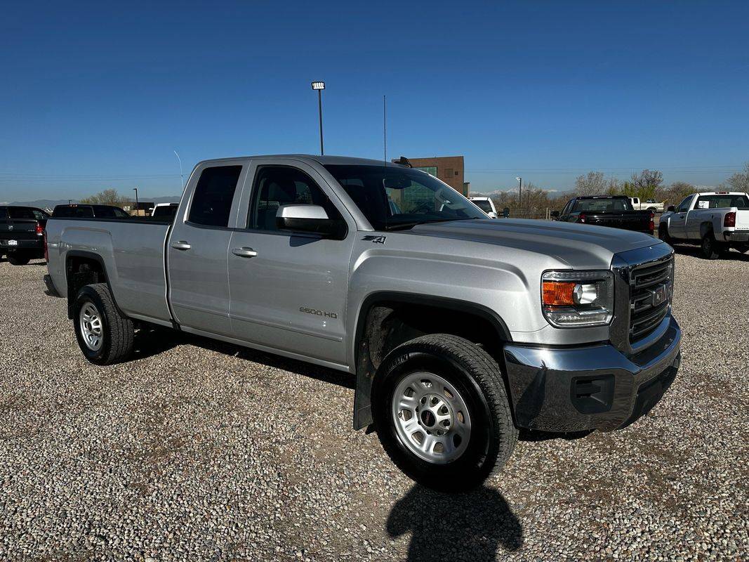 2017 GMC Sierra 2500HD SLE — Pickup Truck — 108,205 mi — Brighton, CO
