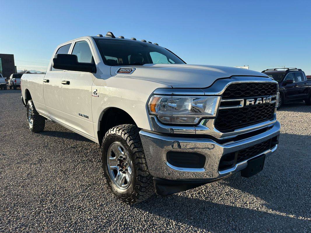 2020 Ram 2500 Tradesman — Pickup Truck — 114,945 mi — Brighton, CO