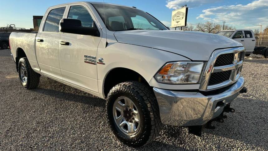2014 Ram 2500 Tradesman — Pickup Truck — 212,634 mi — Brighton, CO