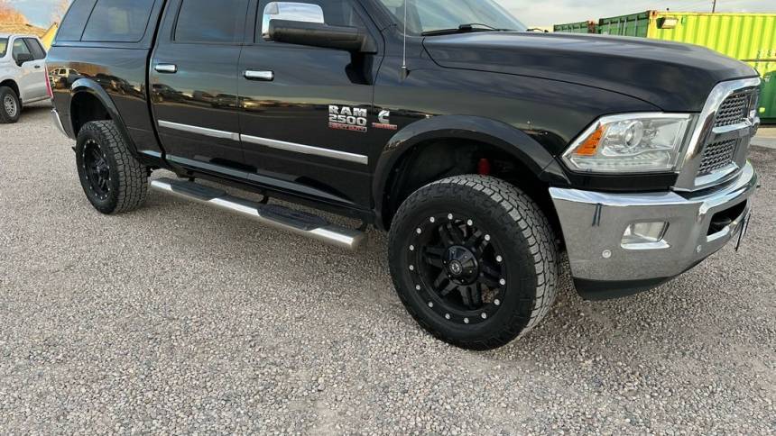 2016 Ram 2500 Laramie — Pickup Truck — 172,157 mi — Brighton, CO