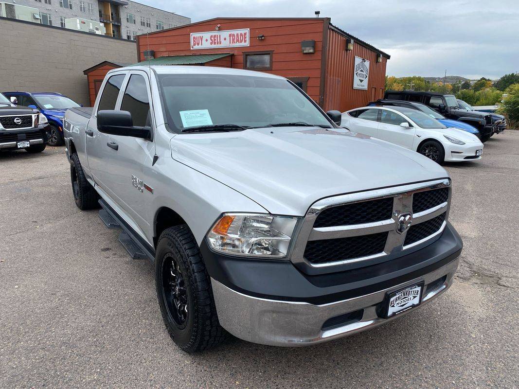 2016 Ram 1500 Tradesman — Pickup Truck — 136,114 mi — Brighton, CO