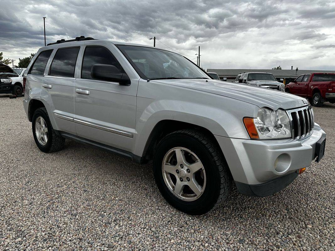 2005 Jeep Grand Cherokee Limited — SUV — 142,116 mi — Brighton, CO