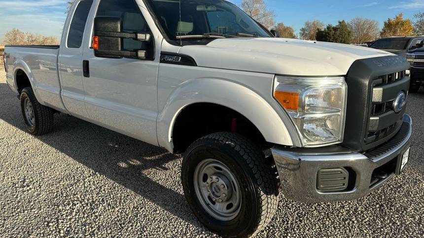 2014 Ford Super Duty F-250 XL — Pickup Truck — 109,721 mi — Brighton, CO