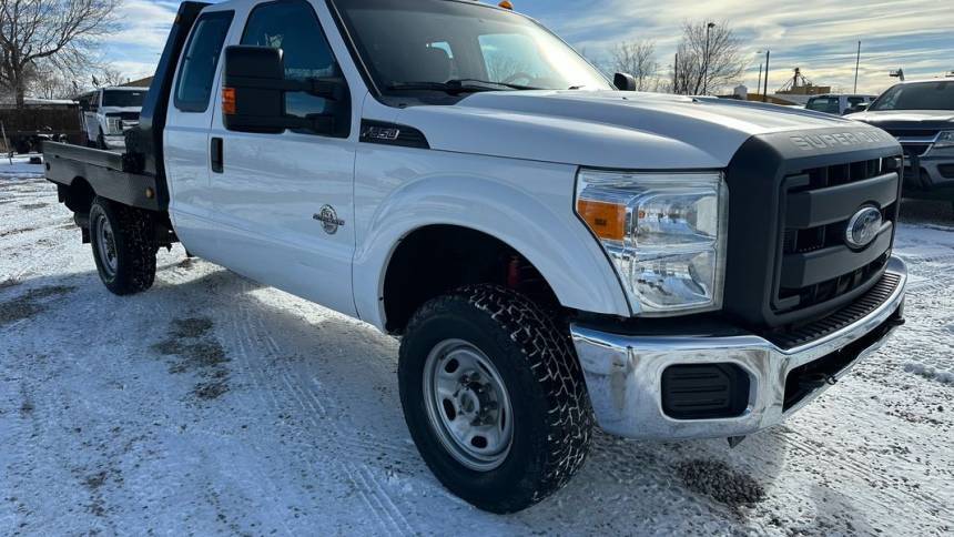 2016 Ford Super Duty F-350 XL — Pickup Truck — 111,419 mi — Brighton, CO