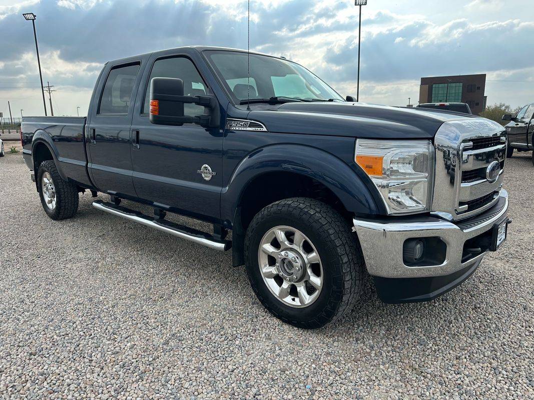 2015 Ford Super Duty F-350 Lariat — Pickup Truck — 225,391 mi — Brighton, CO