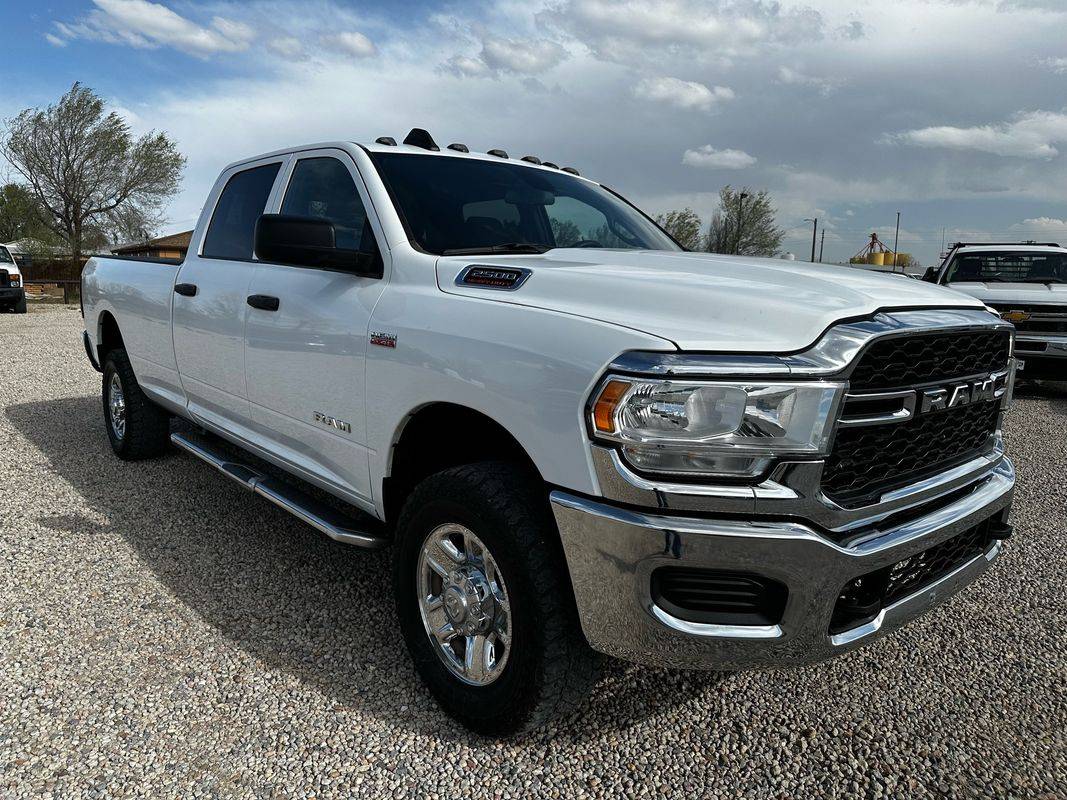 2021 Ram 2500 Tradesman — Pickup Truck — 156,812 mi — Brighton, CO