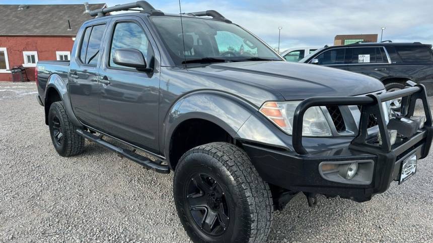 2016 Nissan Frontier PRO-4X — Pickup Truck — 135,652 mi — Brighton, CO