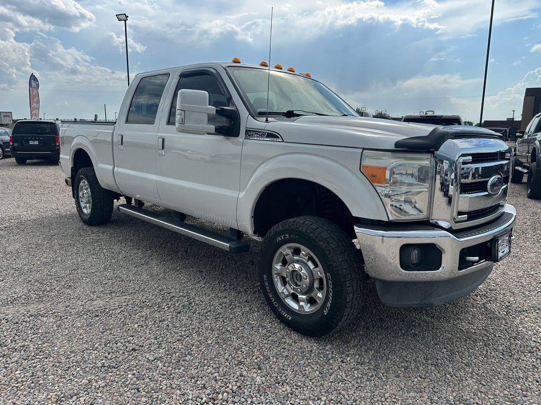 2015 Ford Super Duty F-250 Lariat — Pickup Truck — 86,546 mi — Brighton, CO