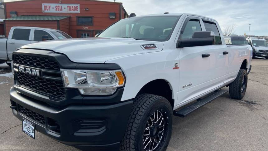 2020 Ram 2500 Tradesman — Pickup Truck — 91,871 mi — Brighton, CO