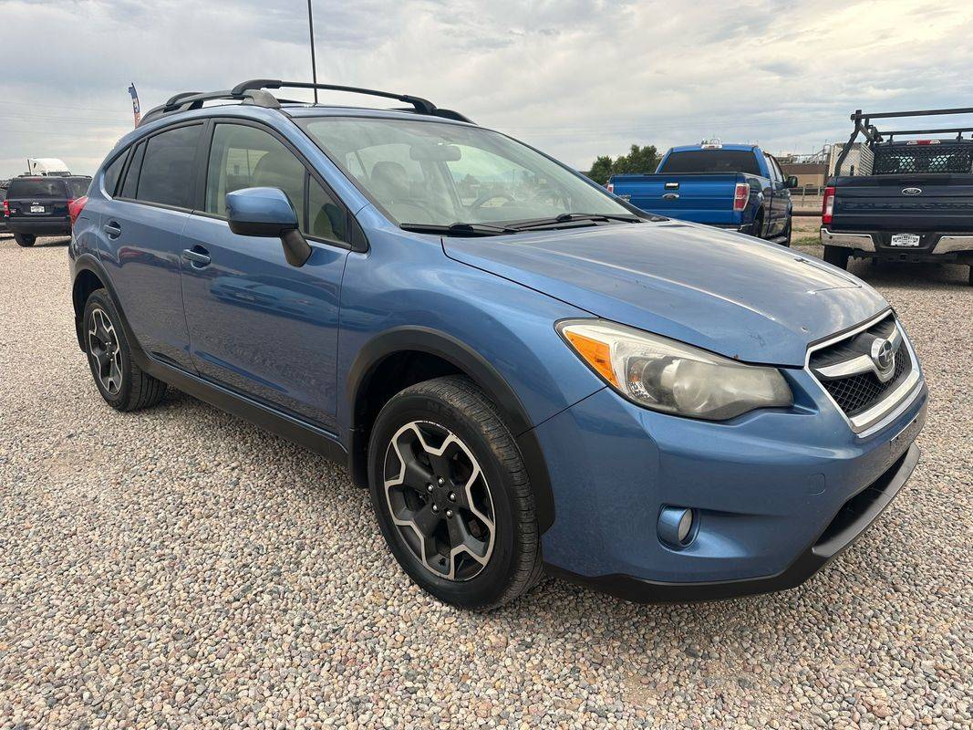 2014 Subaru XV Crosstrek 2.0i Premium — SUV — 105,908 mi — Brighton, CO