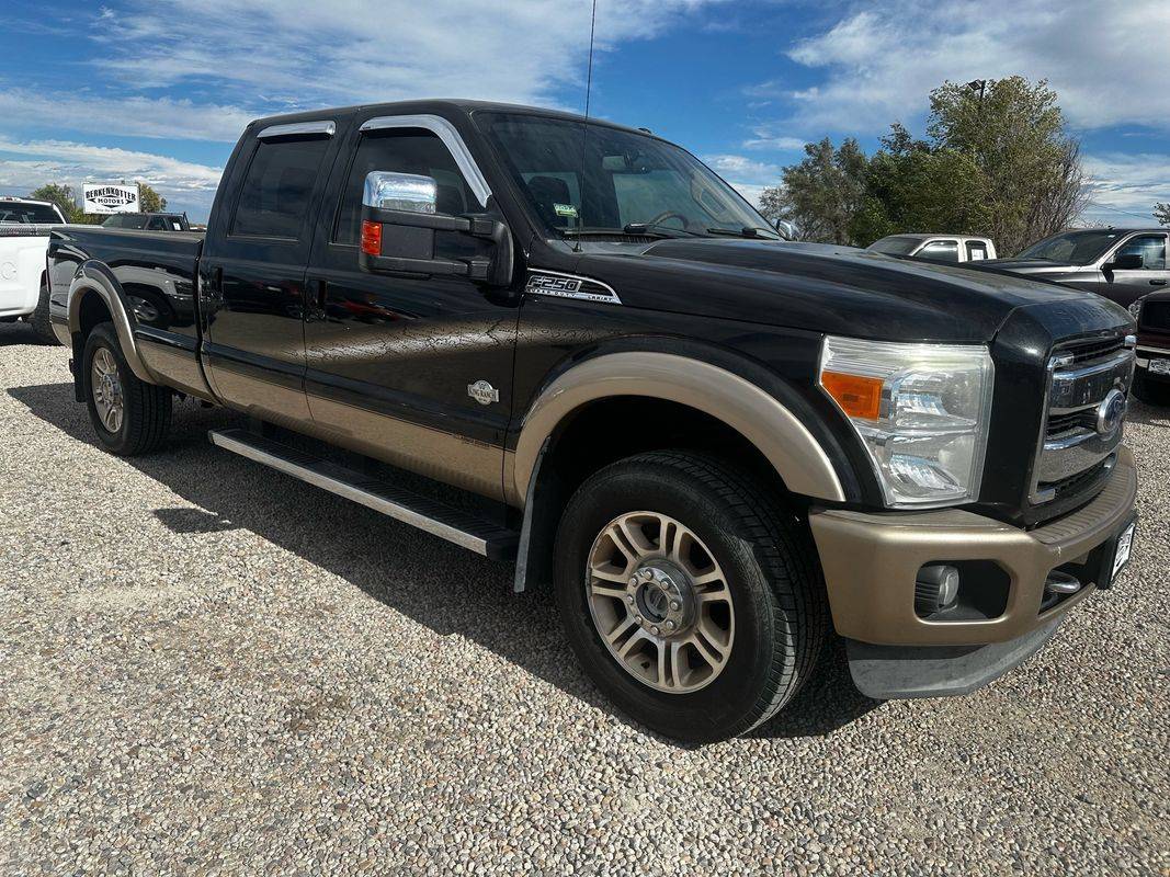2011 Ford Super Duty F-250 King Ranch — Pickup Truck — 164,335 mi — Brighton, CO