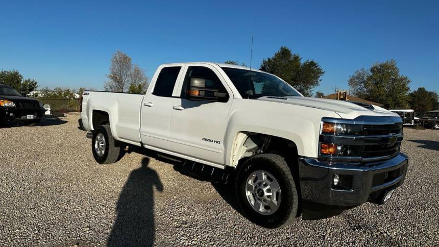 2018 Chevrolet Silverado 2500HD LT — Pickup Truck — 118,241 mi — Brighton, CO