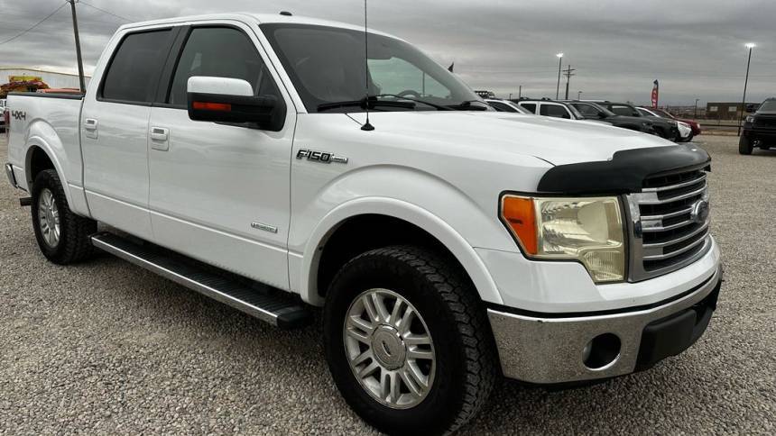 2013 Ford F-150 Lariat — Pickup Truck — 207,183 mi — Brighton, CO