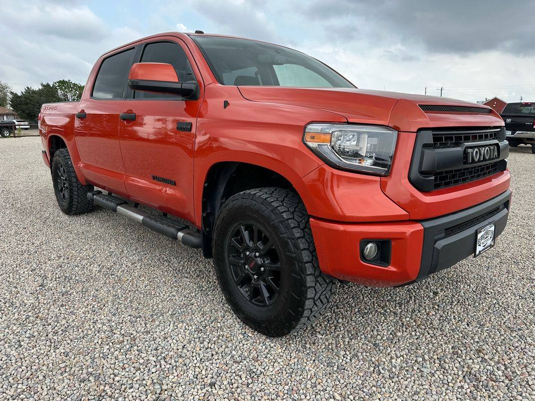 2015 Toyota Tundra TRD Pro — Pickup Truck — 204,167 mi — Brighton, CO