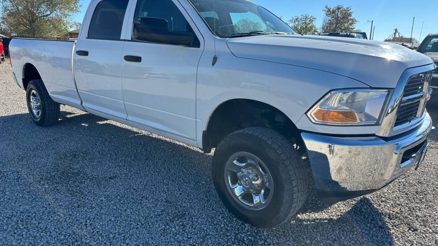 2012 Ram 2500 ST — Pickup Truck — 217,526 mi — Brighton, CO