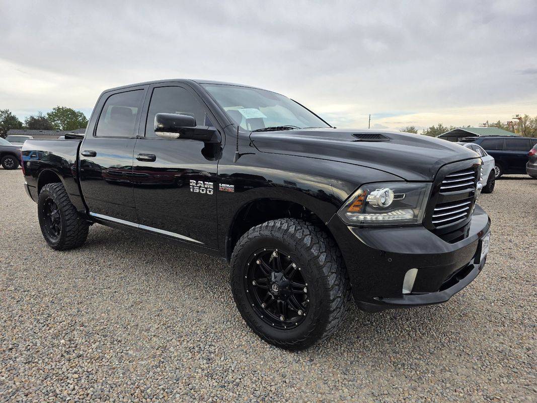 2014 Ram 1500 Sport — Pickup Truck — 163,301 mi — Brighton, CO
