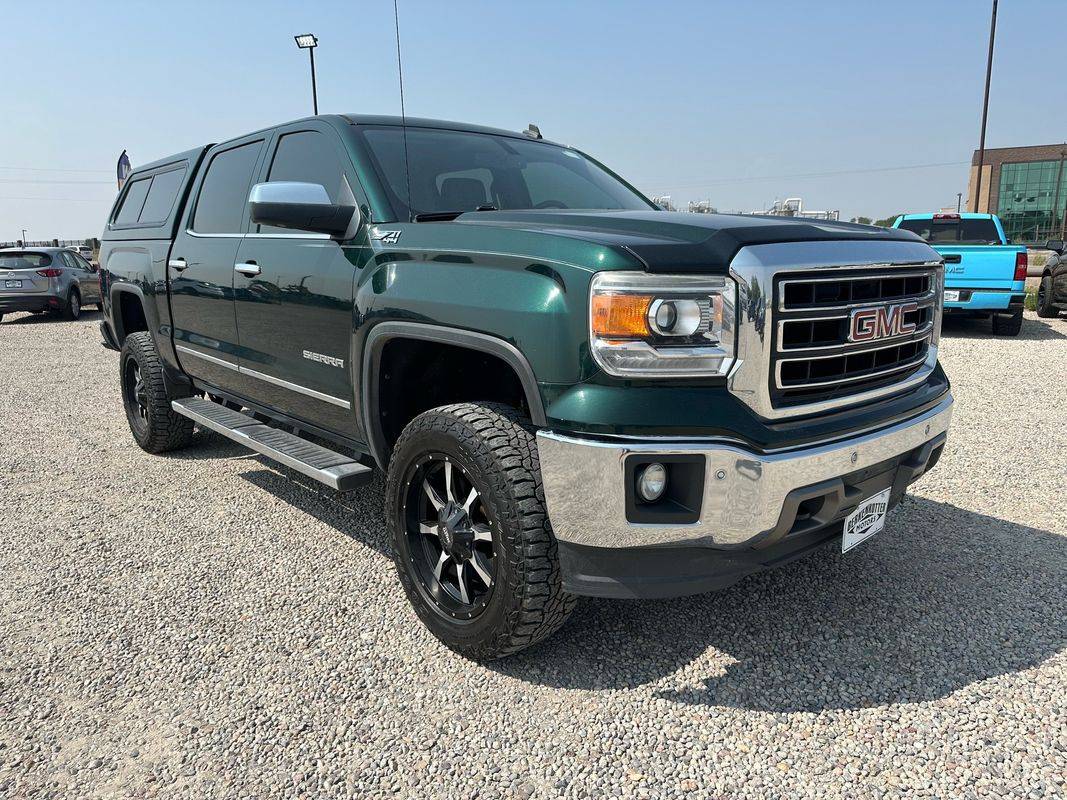 2014 GMC Sierra 1500 SLT — Pickup Truck — 174,927 mi — Brighton, CO