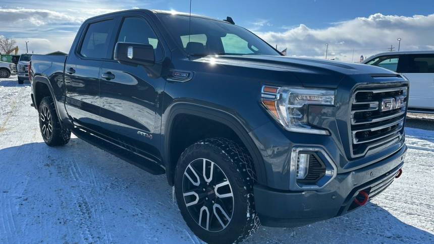 2021 GMC Sierra 1500 AT4 — Pickup Truck — 103,882 mi — Brighton, CO